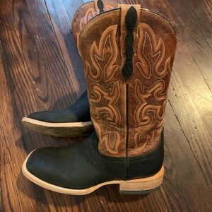 Western cowboy boots - Capitan